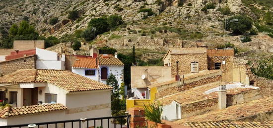 Alquiler de  Casa de pueblo en calle la Rapa, 21