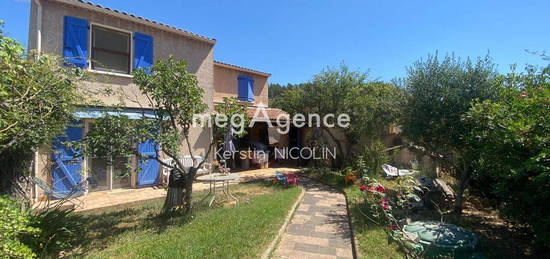 Villa 5 pièces 88 m²