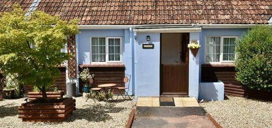 Cottage to rent in Blackborough, Cullompton EX15