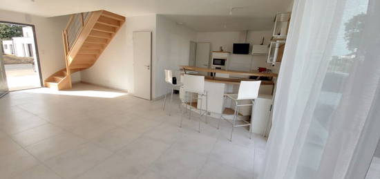 Location maison neuve de 100 m2 à VANNES 56