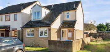 End terrace house for sale in Thorney Leys, Witney OX28