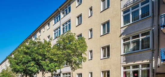 Schöne 2-Raum-Wohnung in Elbnähe!