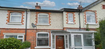 2 bedroom terraced house