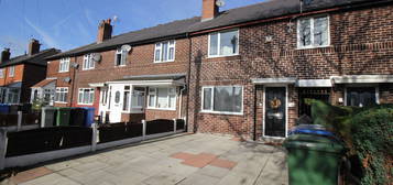 Terraced house for sale in Winchester Road, Stretford, Manchester M32