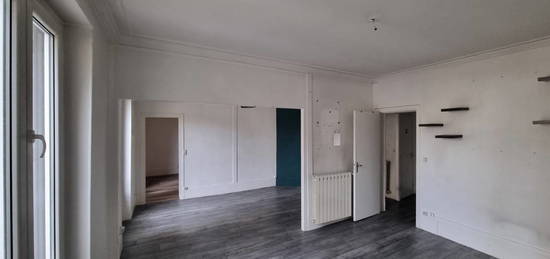 Appartement  à vendre, 3 pièces, 2 chambres, 63 m²