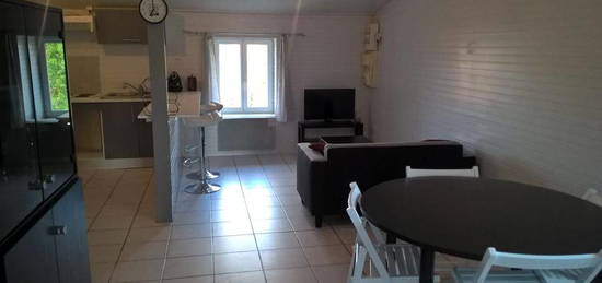 Location appartement 2 pièces 39 m²