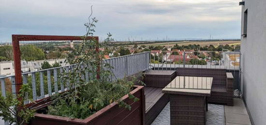 Exklusive Dachgeschoßwohnung in Oberlaa mit großer Terrasse