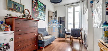 2 PIÈCES 28 m2 RUE DE LA RÉUNION