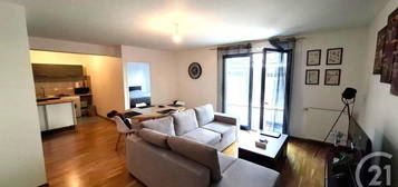 Appartement 2 pièces 58 m²