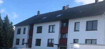 Erdgeschosswohnung in ruhiger Lage, mit Einbauküche und schönem, kleinen Balkon in Bönen