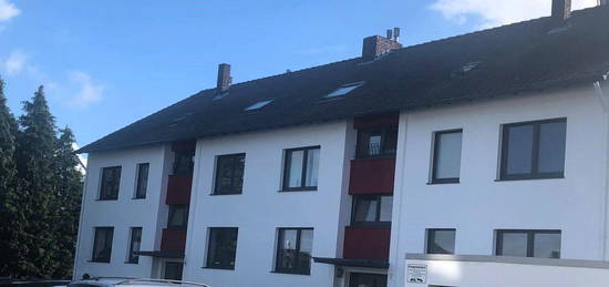 Erdgeschosswohnung in ruhiger Lage, mit Einbauküche und schönem, kleinen Balkon in Bönen