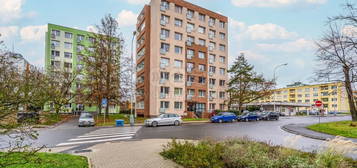 Byt 2+1, 41 m², Kladno, 272 01