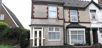 2 bedroom terraced house