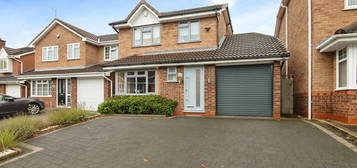 3 bed detached house for sale