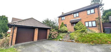 Detached house for sale in Ainsdale Drive, Priorslee, Telford, Shropshire TF2