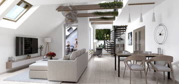 Prodej bytu 5+kk 122 m² (Mezonet)