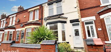 3 bedroom terraced house for sale