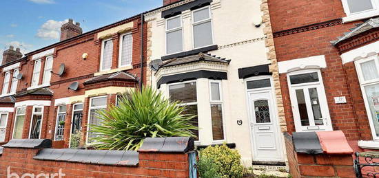 3 bedroom terraced house for sale