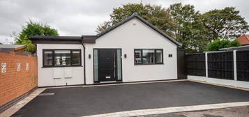 Detached bungalow for sale in Roman Close, Brownhills WS8