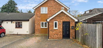 1 bedroom detached house for sale