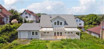 Das ganz besondere traumhafte Einfamilienhaus auf einem sehr großen Grundstück in Gauersheim