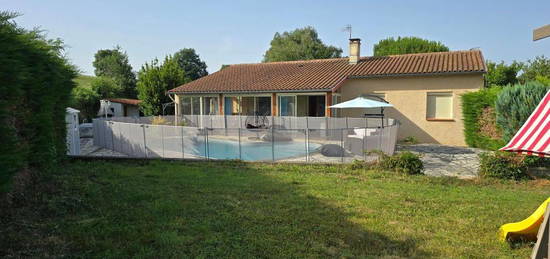 Maison 4 pièces 115 m²