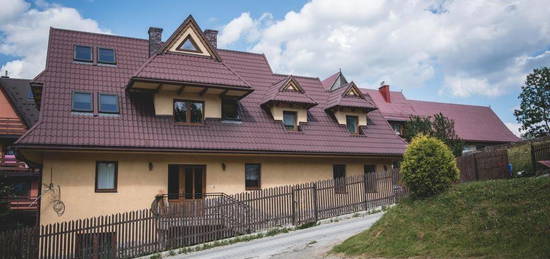 Dom-Pensjonat Poronin OKAZJA dom301m2działka1062m2