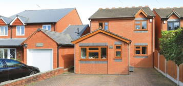 Detached house for sale in Foster Crescent, Stourbridge DY7