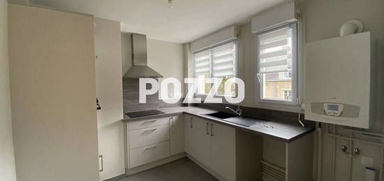 Appartement  à louer, 4 pièces, 3 chambres, 100 m²