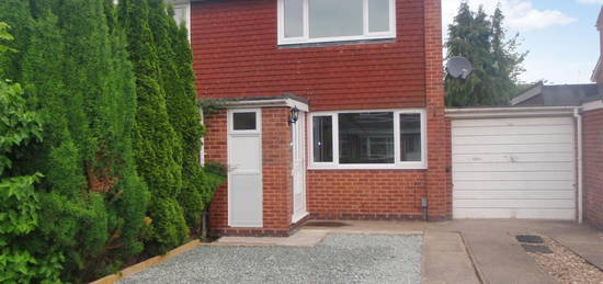 Semi-detached house to rent in Prestbury Close, Redditch B98