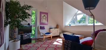 Naturnahes Wohnen in Perfektion - Attraktive 2-Zimmer-Wohnung in Weinheim