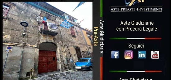 Appartamento all'asta Vico Ascione, 15, Ercolano