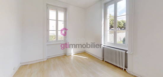 Appartement type T2 avec balcon