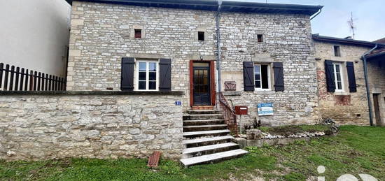 Maison  à vendre, 3 pièces, 2 chambres, 80 m²