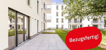 OWNR: Einziehen und Wohlfühlen - Renoviert und mit Küche! Kronenpark! 4-Zimmer-Terrassenwohnung