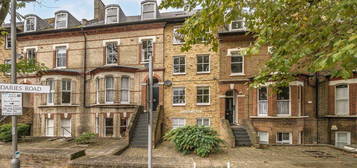 Flat for sale in St. James Terrace, Boundaries Road, London SW12