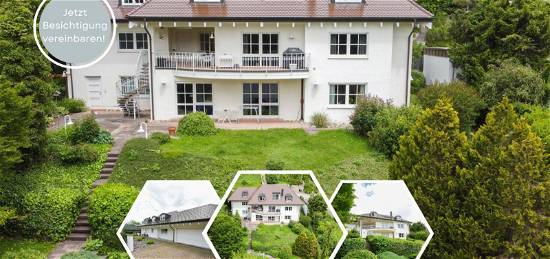 Hochwertige Stadtvilla in Toplage von Albstadt-Ebingen: Exklusives Wohnen auf höchstem Niveau!