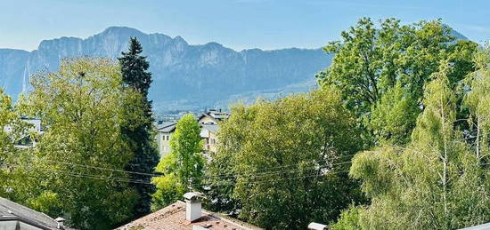 Dachgeschosswohnung im Herzen von Mondsee