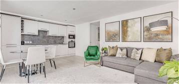 Flat for sale in Hester Road, London SW11