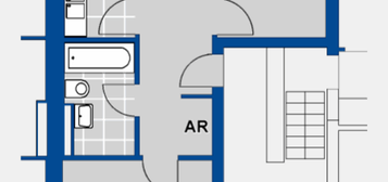 Schöne 2-Zimmer Wohnung