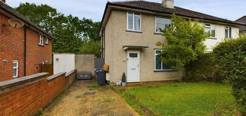 3 bedroom semi-detached house to rent