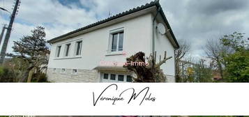 Vente maison 5 pièces 77 m²