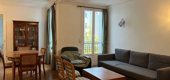 Appartement meublé  à louer, 2 pièces, 1 chambre, 51 m²