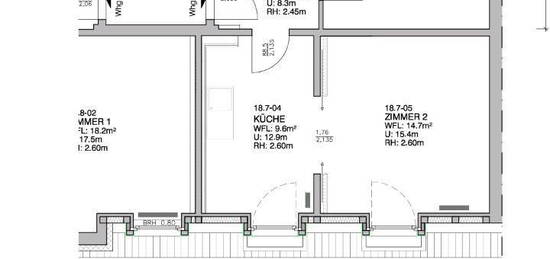 Wunderschöne 2RW in Jena Ost sucht Nachmieter  ab 01.12.24