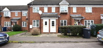 2 bed terraced house to rent