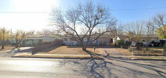 5265 S  7th St, Abilene, TX 79605