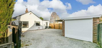 3 bedroom detached bungalow for sale