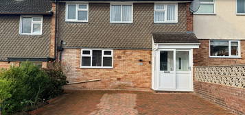 3 bed end terrace house for sale