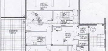 Dachgeschosswohnung mit Terrasse und Möglichkeit zur Erweiterung