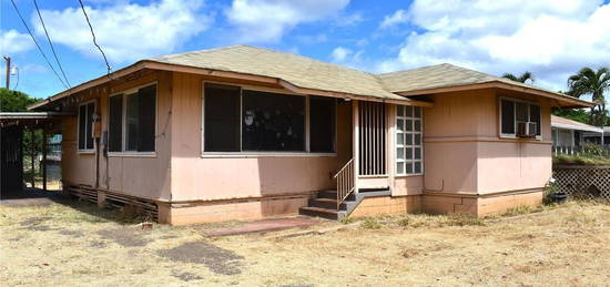 86-055 Farrington Hwy, Waianae, HI 96792